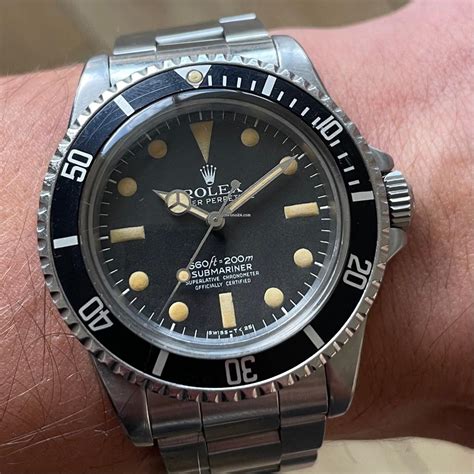 quadrante rolex 5512|rolex watches for sale.